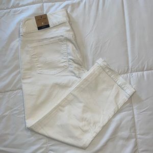 American Eagle Artist Crop